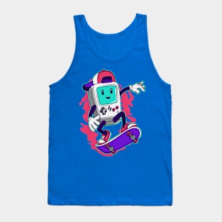 SKATE GAMER Tank Top